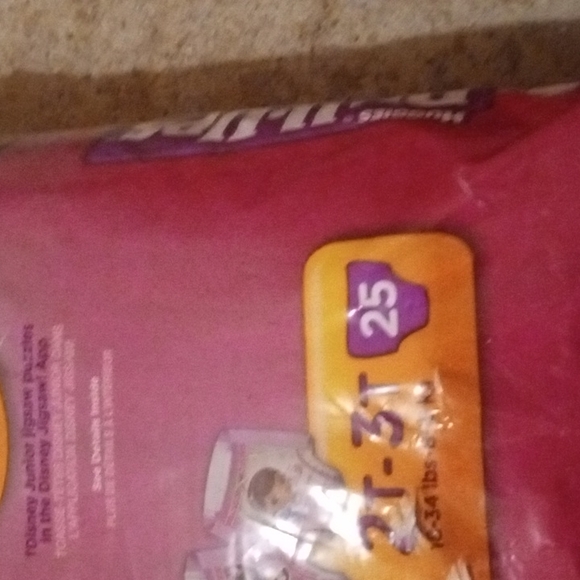 HuggiesTrainingPants Learning Designs pants - Picture 5 of 13